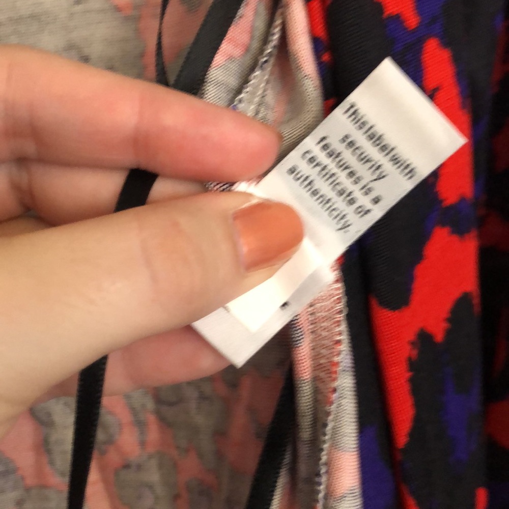 Dvf Wrap Dress - image 6